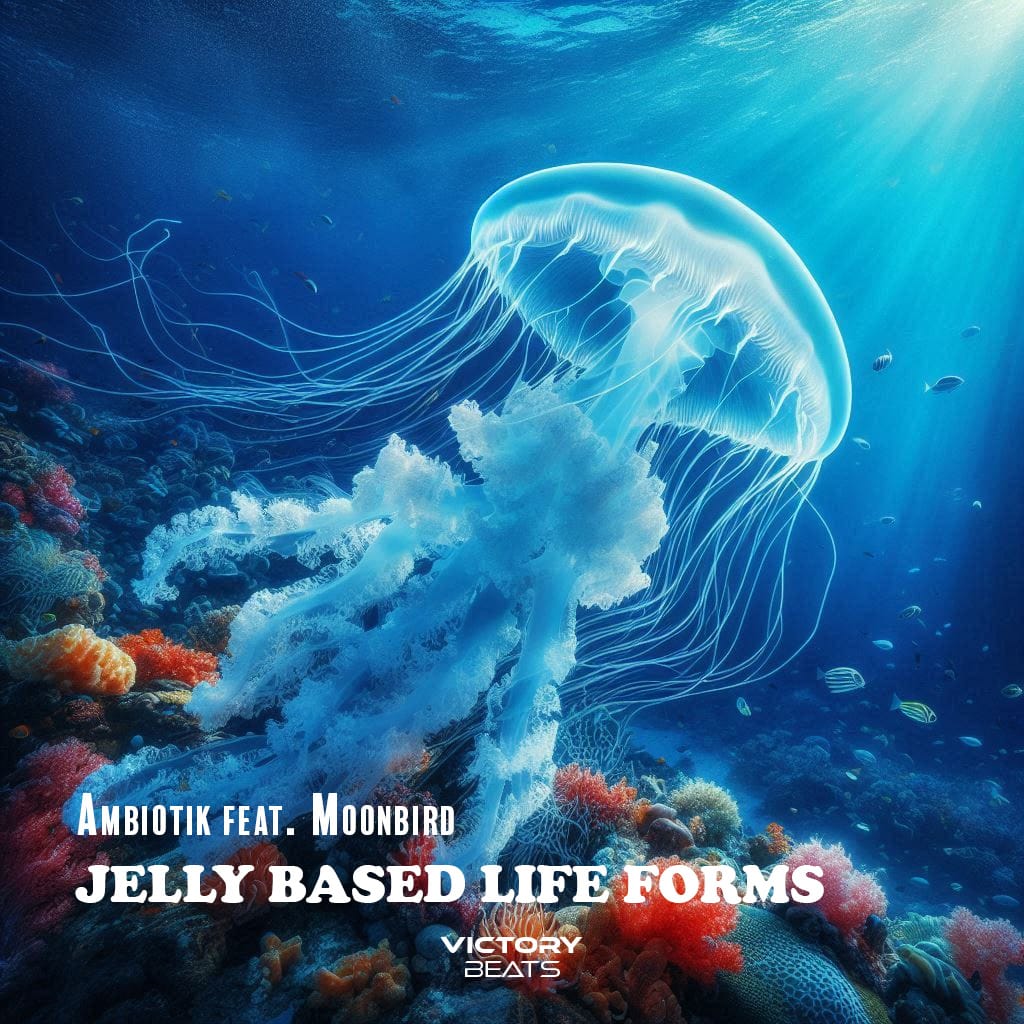 Ambiotik feat. Moonbird — Jelly based life forms