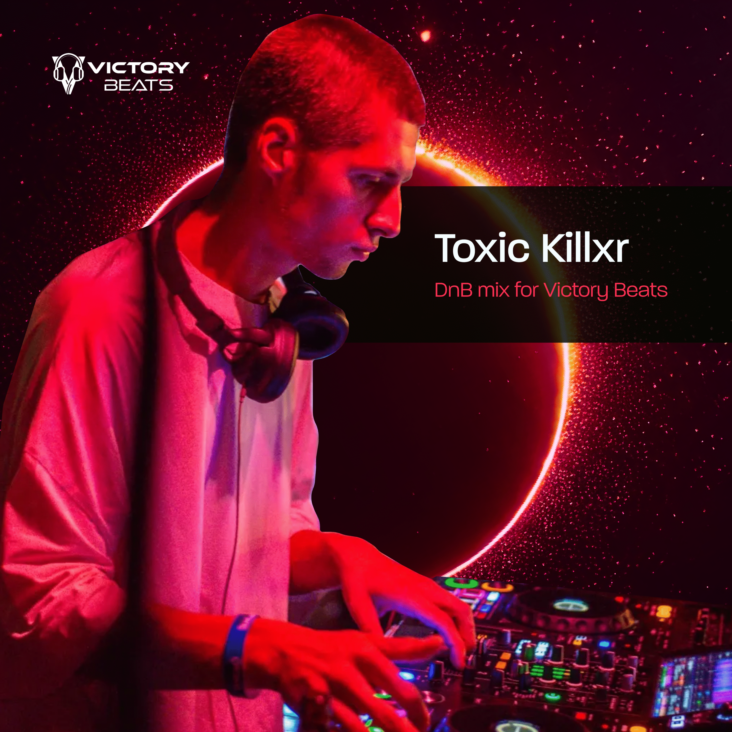 DnB: Toxic Killxr Neurofunk/Techstep DnB mix for Victory beats