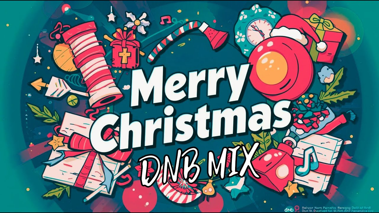 Light Dreams — Merry Christmas DnB Mix