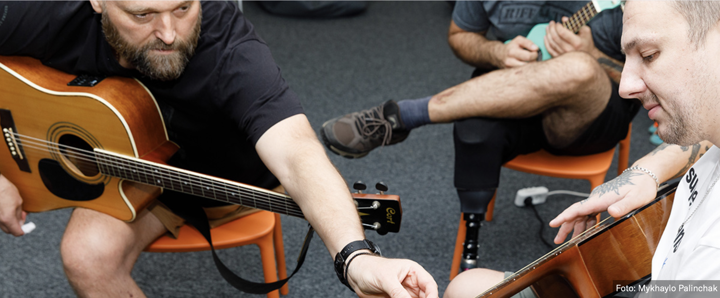 Стаття в Ukraine Verstehen