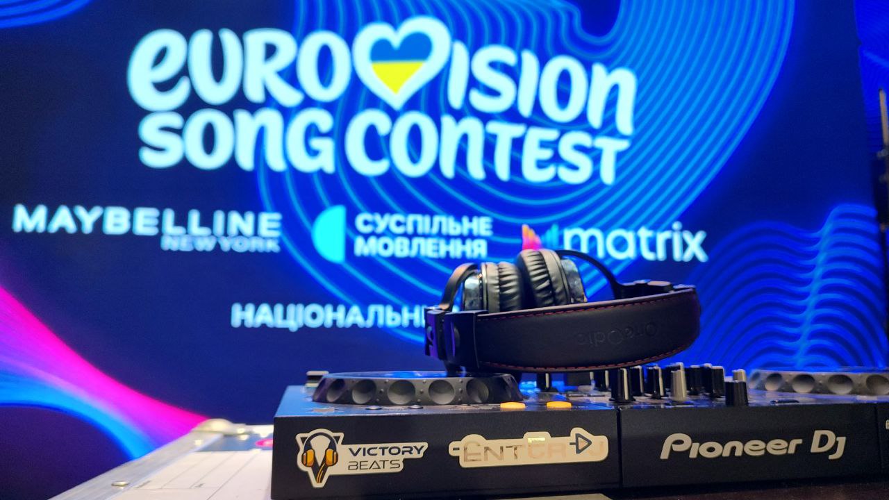 Виступ на презентації пісень фіналістів Національного відбору на Євробачення 2026