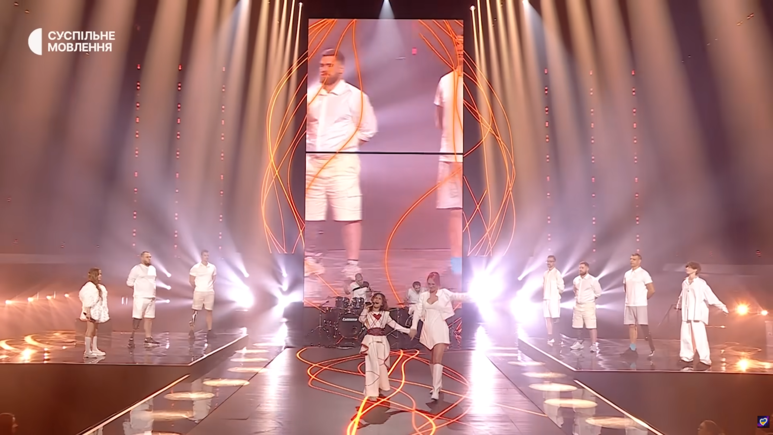 Виступ на Фіналі відбору Євробачення 2026