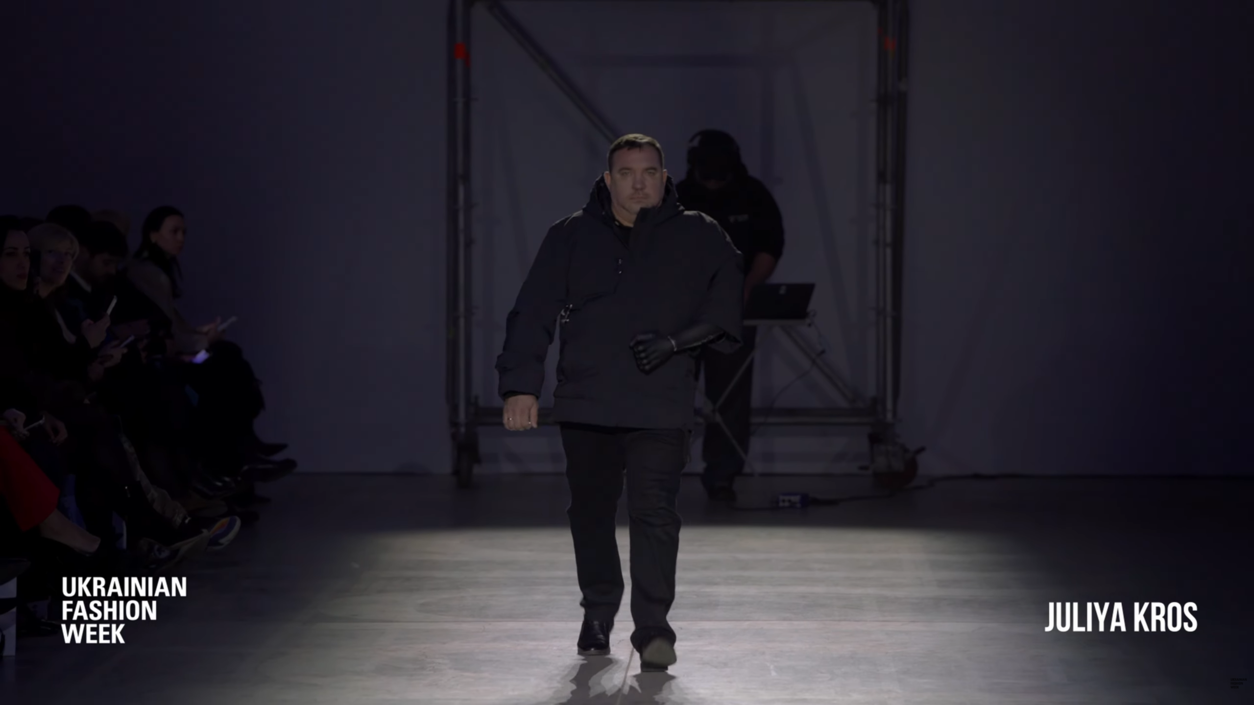 Музичний супровід для Ukrainian Fashion Week