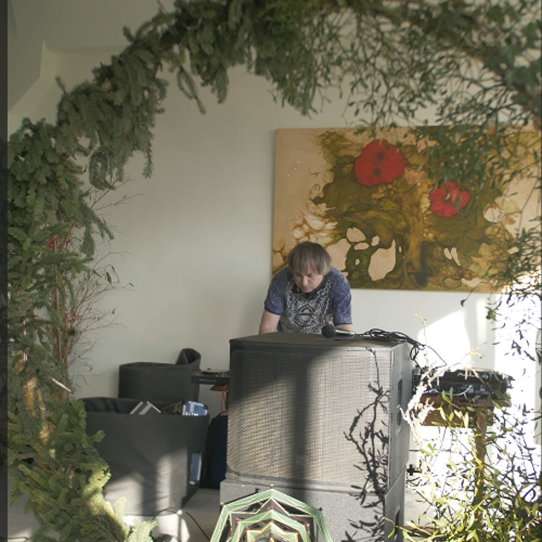 Sagittarius Zen – Live at Sober Rave in Lviv