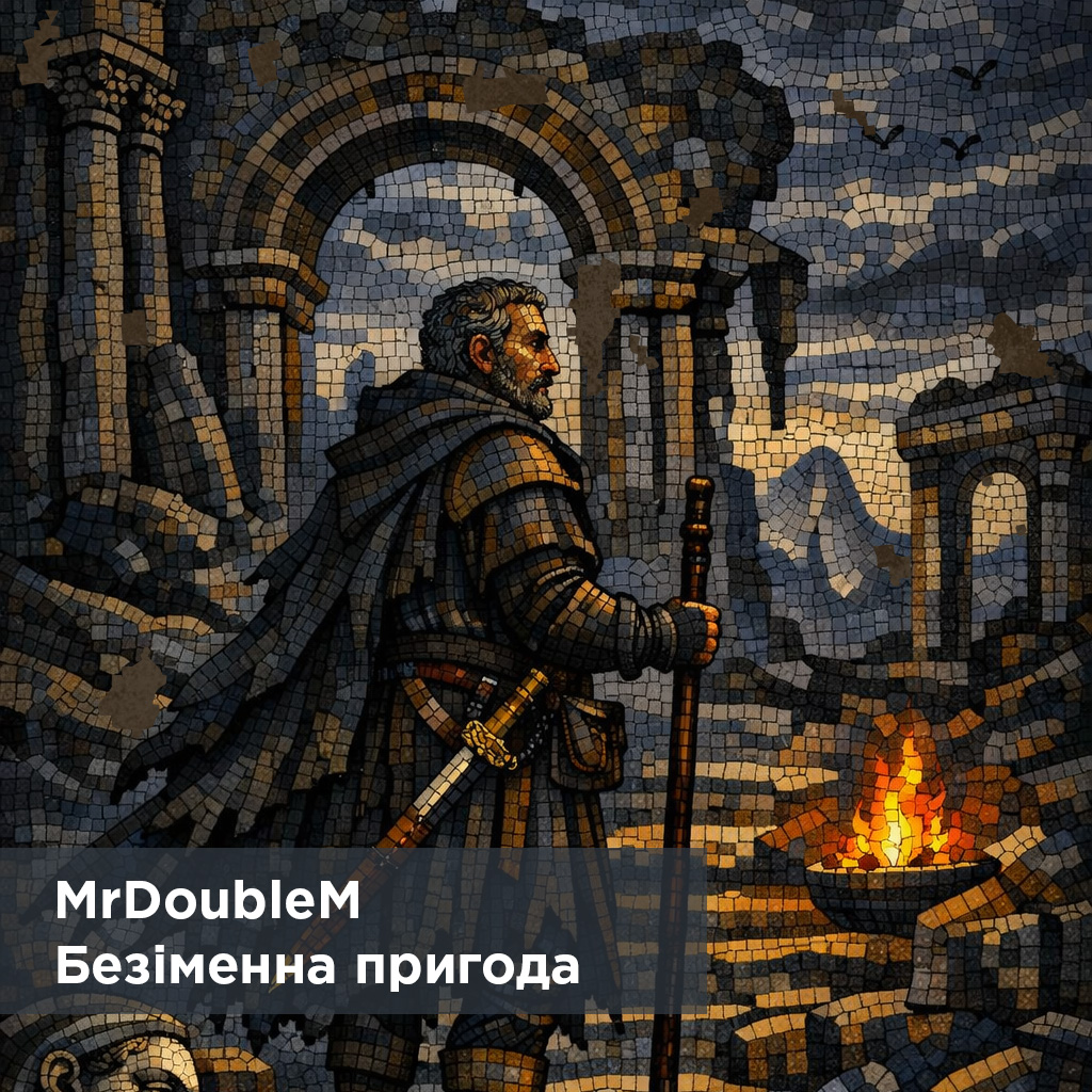 MrDoubleM – Безіменна пригода
