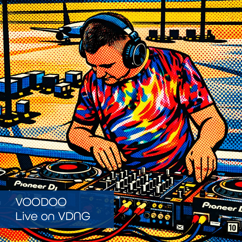 Voodoo – Live on VDNG