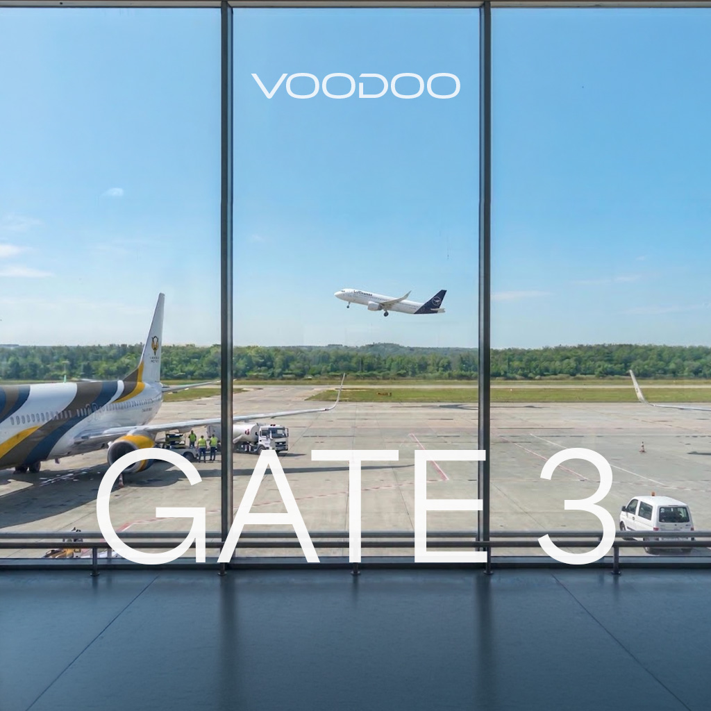 Voodoo – Gate 3